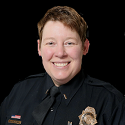 Lieutenant Michelle Folmar