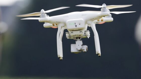 As Chinese drones dominate in police use, security experts urge caution